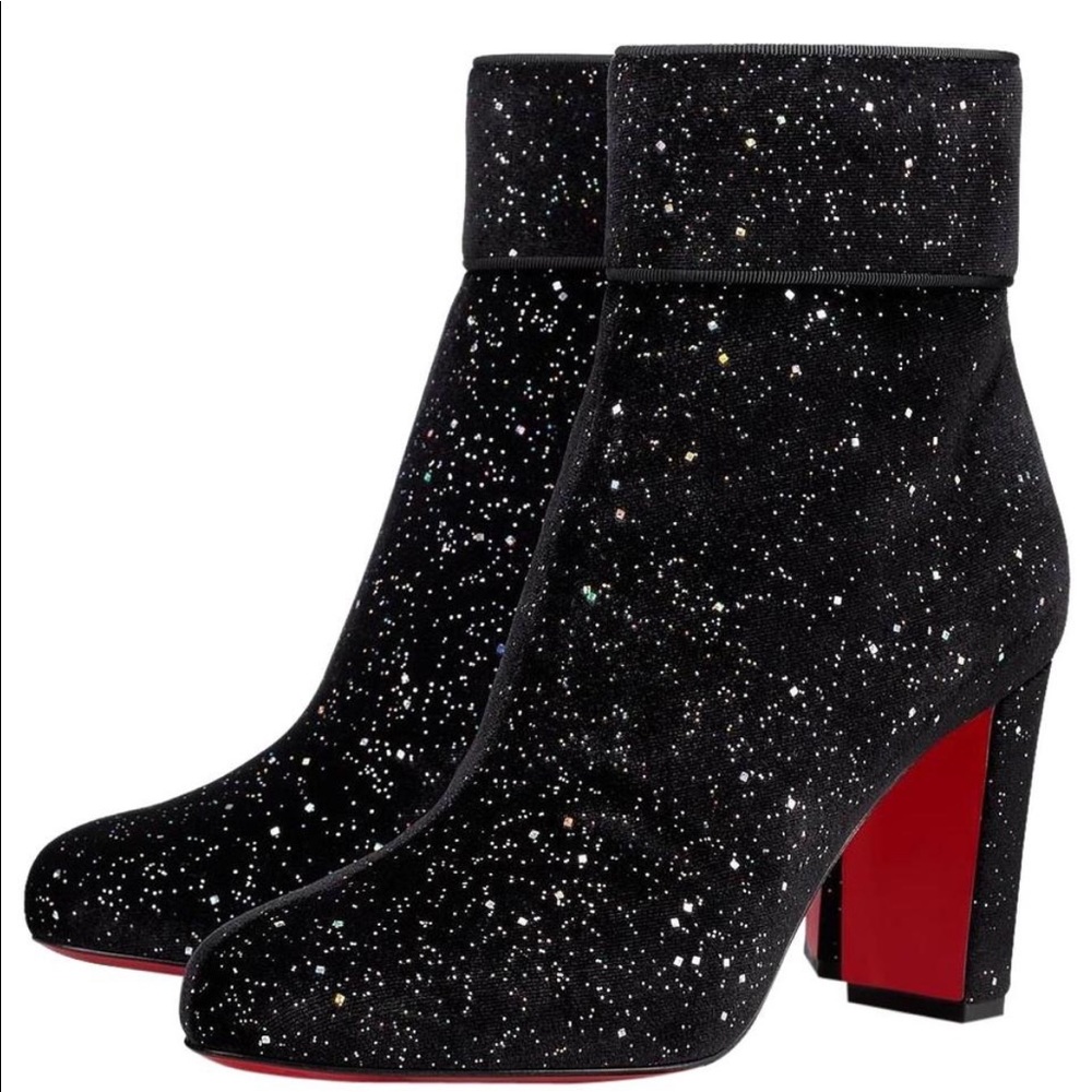 Christian Louboutin booties